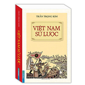 Hình ảnh Sách - Việt Nam sử lược (bìa Mềm )