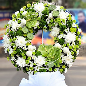 Hoa Tươi Chia Buồn - Tiếc Thương 5352