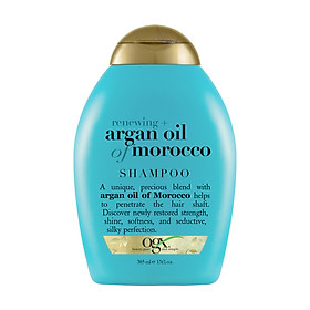 Dầu Gội OGX Renewing + Argan Oil Of Morocco Shampoo 385ml