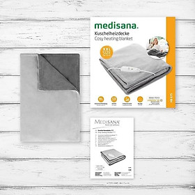 Mua Chăn điện Medisana HDW Kuschelheizdecke Ökotex