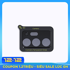 Bộ Cụm Bảo Vệ Gắn Liền Kính Cường Lực Camera Samsung Galaxy Note 20 / Note 20 Ultra- HANDTOWN- HÀNG CHÍNH HÃNG