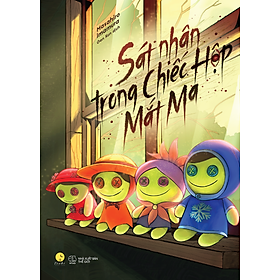 Sách Sát Nhân Trong Chiếc Hộp Mắt Ma