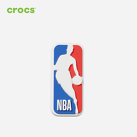 Huy hiệu jibbitz unisex Crocs Nba Logo - 10011550
