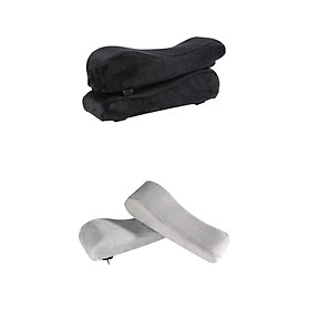 4 Pcs Memory Foam Arm Cushion Pads Elbow   Pads