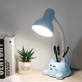 Mua Đèn học để bàn hình thú dễ thương  có ống cắm bút Vân Phương Shop - Hàng Chính Hãng