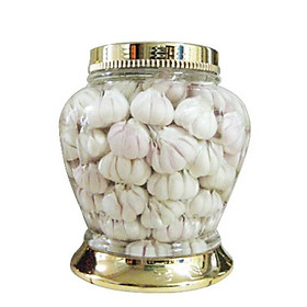 Bình Thủy Tinh Ngâm Rượu Hàn Quốc 10L - Bình Hình Chum