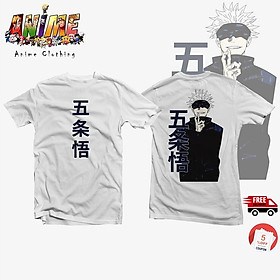 Shop Anime Shirt White online | Lazada.com.ph