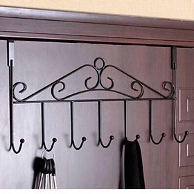 Mua MÓC TREO SAU CỬA NGHỆ THUẬT BẰNG THÉP KHÔNG GỈ GIÁ TỐT