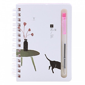 Sổ Lò Xo CXQB6.03 (Mẫu Ngẫu Nhiên)