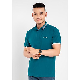 Áo thun nam Polo in logo ngực JONNY SON H107
