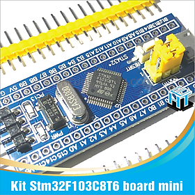 Mua kít phát triển STM32F103C8T6 BOARD MINi