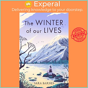 Sách - The Winter of Our Lives by Sara Barnes (UK edition, paperback)