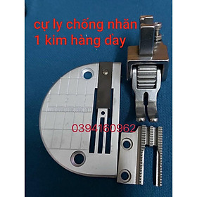 Bộ cự ly chống nhăn sử dụng cho máy may 1 kim công nghiệp