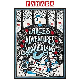 Sách ngoại văn: Alice's Adventures in Wonderland