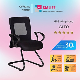 Ghế văn phòng chân quỳ SMLIFE CATO