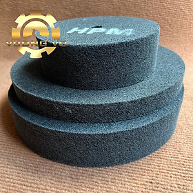 Mua Bánh nỉ xám đánh bóng-bánh nỉ đánh bóng inox kích thước 200x25x16mm-200x50x16mm #240 (Gía đã bao gồm VAT)