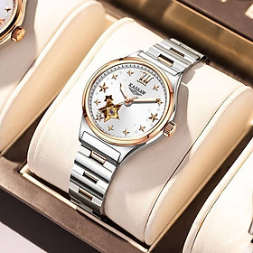 Đồng hồ nữ chính hãng KASSAW K1009-1 chống nước 50m ,chống xước ,kính sapphire ,100% hàng mới,Bảo hành 24 tháng 