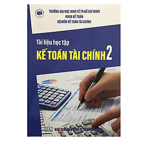 Kế Toán Tài Chính - Quyển 2
