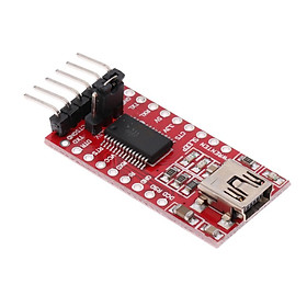 FT232RL 3.3V 5.5V Module USB to TTL Serial Adapter Board Mini for