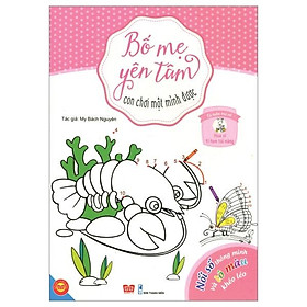 Bố Mẹ Yên Tâm: Cả Tuần Vui Vẻ - Họa Sĩ Tí Hon Tài Năng