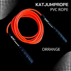 Dây nhảy tốc độ KAT - Speed jump rope pvc