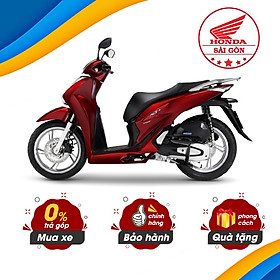 Xe Máy Honda SH 125i Tiêu Chuẩn - Phanh CBS 2023