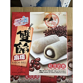 Bánh Mochi Roll nhân kem Yuki & Love hộp 300gr