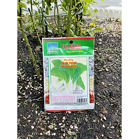 Mua Hạt Giống Cải Bẹ Trắng Phú Nông (20g / Gói)