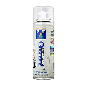 GOOT Gangtu car barge gold oil self-painting scratch repair touch up pen paint varnish interface water damper water