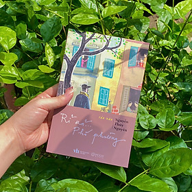 Rỉ rả phố phường