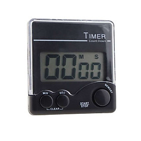 Mua ĐỒNG HỒ BẤM GIỜ TIMER ĐEN