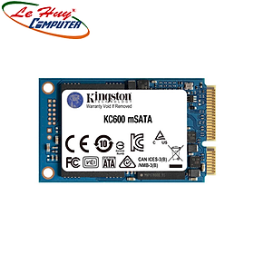 Mua Ổ cứng SSD Kingston SKC600MS  mSATA -- Hàng Chính Hãng