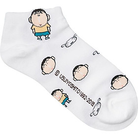Tất Nữ Ngắn Phiên Bản Shin-Cậu Bé Bút Chì AHUA 0336
