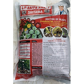 Mua Phân bón vi sinh SAITAMA nhập khẩu từ hàn quốc gói 1kg