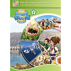 [APP] i-Learn Smart World 7 - Ứng dụng phần mềm tương tác sách học sinh
