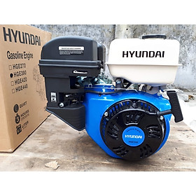 Mua Máy Nổ – Động Cơ Xăng Hyundai 13HP HGE390