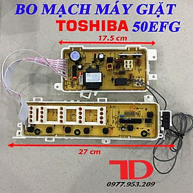 Bo mạch dành cho máy giặt TOSHIBA các loại