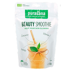 Bột Beauty smoohtie hữu cơ Purasana 150g