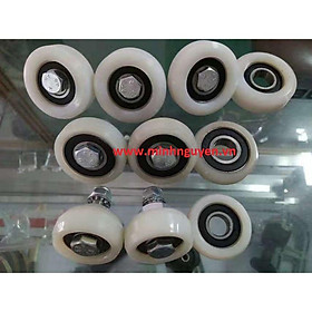 Mua bánh xe bàn trượt máy cưa bàn trượt