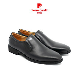 Giày Lười Da Nam Penny Loafer Piere Cardin PCMFWLC089 - Đen (Size