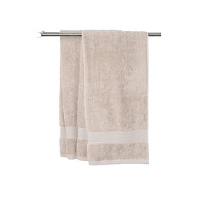 Mua Khăn tắm cotton | JYSK Karlstad | vàng cát | 40x60cm