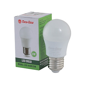 Mua Bóng đèn LED BULB Tròn 3W Rạng Đông Model: A45N1/3W.H