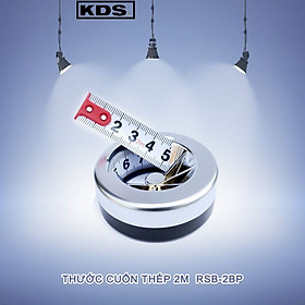 Mua Thước phẳng cuốn thép 2m KDS RSB-2BP (1620)