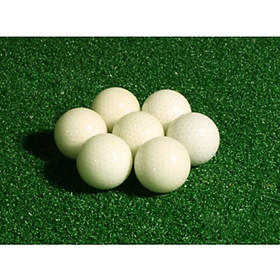 Bóng Golf Cao Su Đèn LED Phát Sáng Với Nhiều Màu