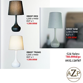 AZP - ĐÈN ĐỨNG / ĐÈN TRANG TRÍ / ĐÈN PHÒNG KHÁCH AZP-DD057 phong cách đương đại, hàng nhập khẩu AZP