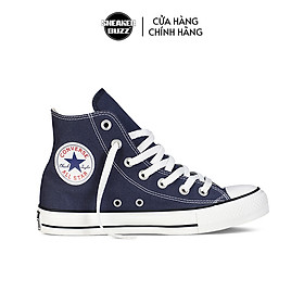 Giày Sneaker Unisex Converse Chuck Taylor All Star Classic Hi - Navy