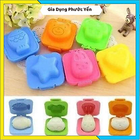 Mua Set 6 Khuôn cơm  khuôn bánh