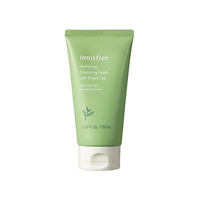 Innisfree Green Tea Foam Cleanser 50ml