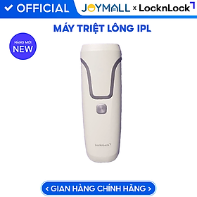 Máy triệt lông LocknLock IPL Công Nghệ Làm Lạnh Sapphire ENC312IVY 4 chế độ triệt - Hàng Chính Hãng - JoyMall