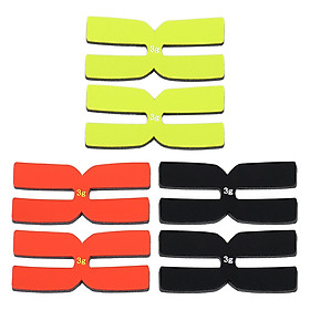Dải Băng Cân Bằng Trọng Lượng Vợt Tennis (6 Cái)